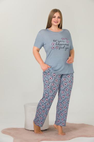 Büyük Beden Pijama Takım